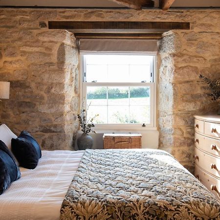 Trevidgeowe Farmhouse Bed & Breakfast Bodmin Eksteriør bilde