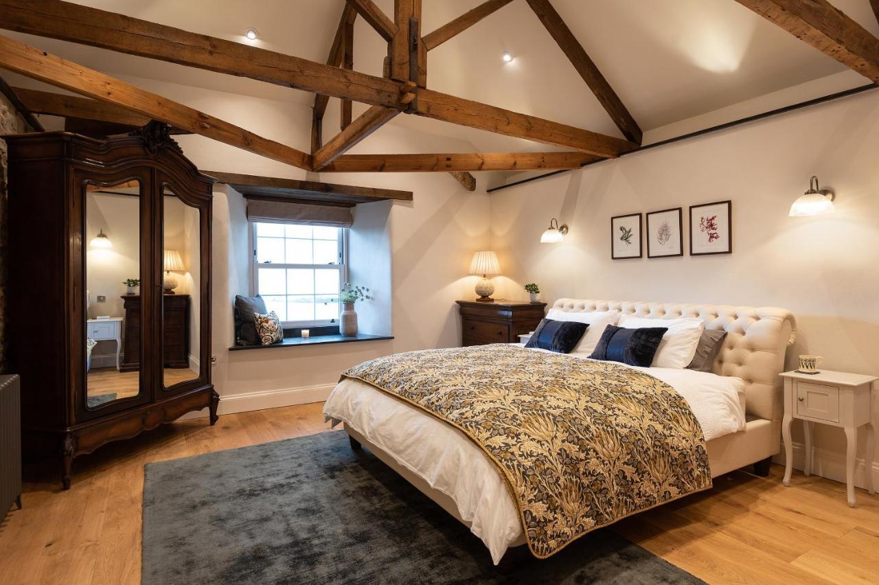 Trevidgeowe Farmhouse Bed & Breakfast Bodmin Eksteriør bilde