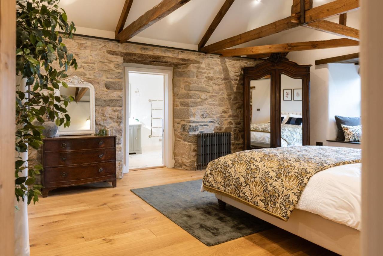 Trevidgeowe Farmhouse Bed & Breakfast Bodmin Eksteriør bilde