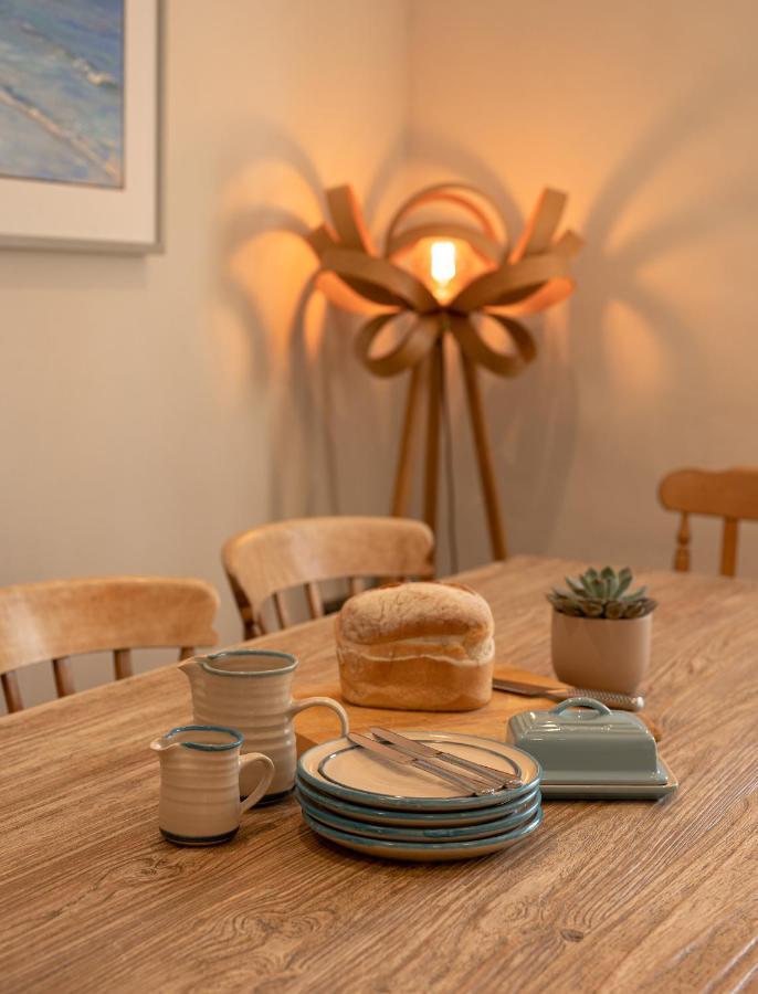Trevidgeowe Farmhouse Bed & Breakfast Bodmin Eksteriør bilde